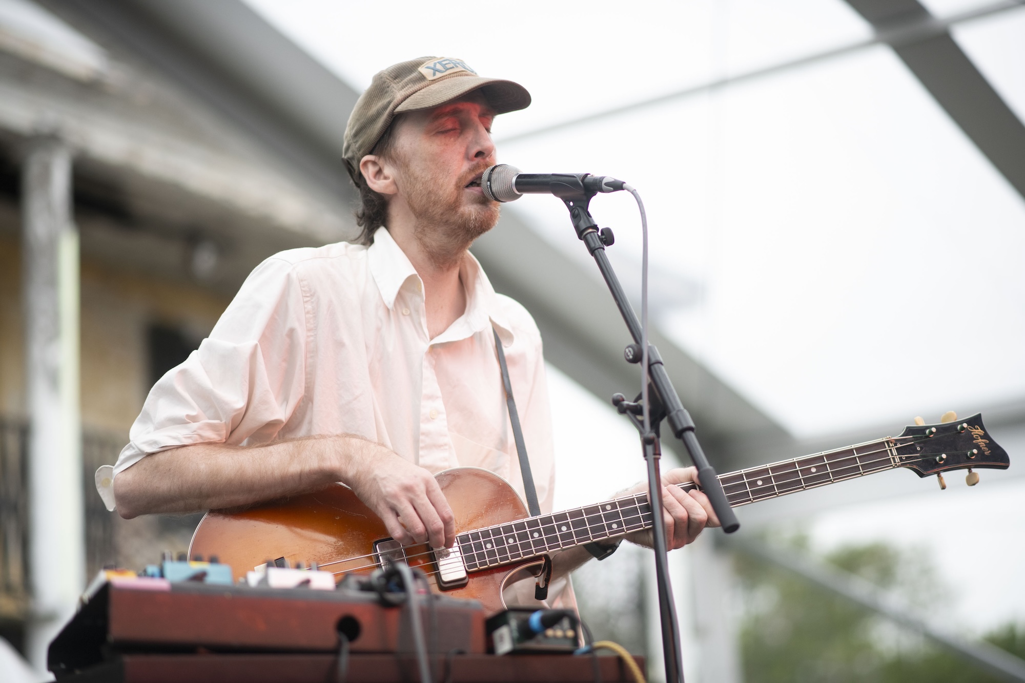 Bradford Cox Plays All New Songs In First Show In Seven Years At Making Time