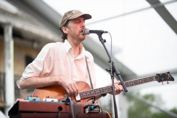 Bradford Cox Plays All New Songs In First Show In Seven Years At Making Time image