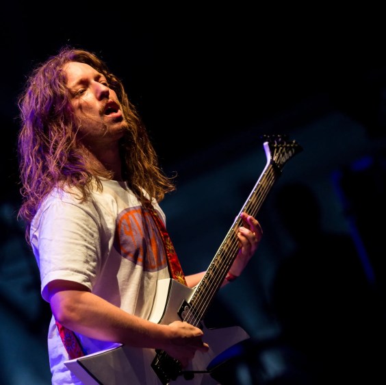 Former Turnstile Guitarist Brady Ebert Ruled Incompetent for Attempted Murder Trial