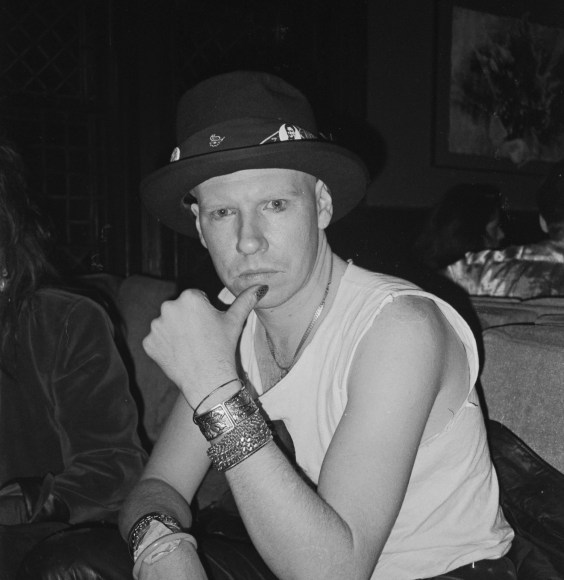 Dead Boys Guitarist Cheetah Chrome Dead At 71 image
