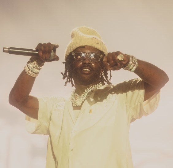 Chief Keef Postpones Long-Awaited Chicago Return Minutes Before Show, Blames “Racist” Pilot image