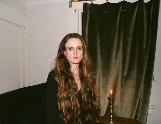 Claire Cronin – “Before The End Of Time” image