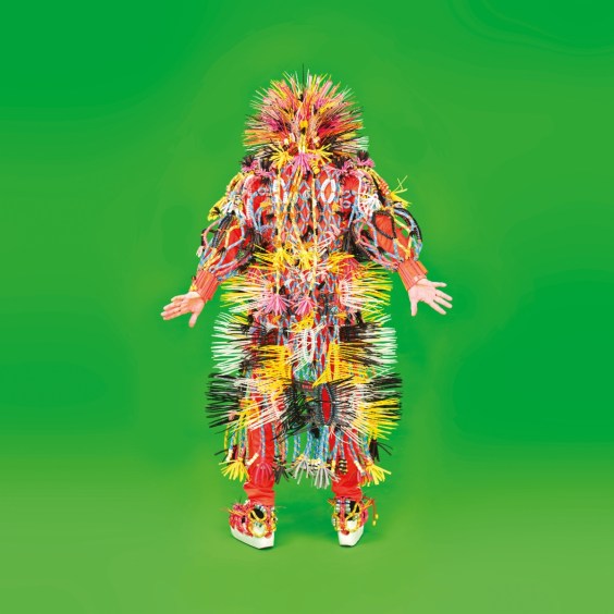 David Byrne Announces Deluxe Edition of "Who Is The Sky?" Featuring Four New Tracks