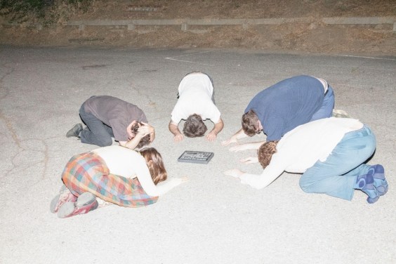 Dummy Unveils New Tracks "April Limousine" & "Alluvial Fan"