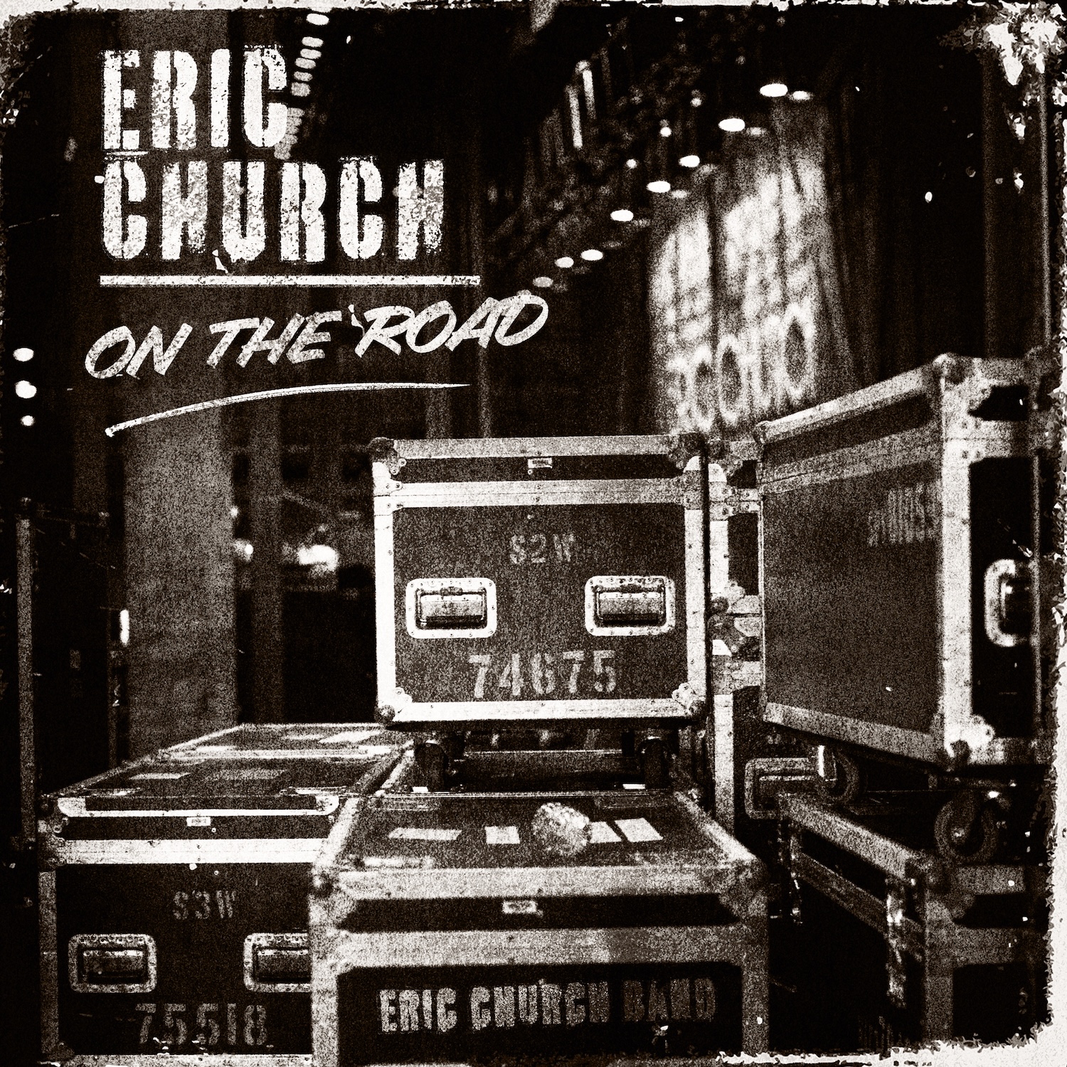 Eric Church – “On The Road”