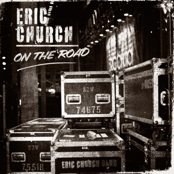 Eric Church – “On The Road” image
