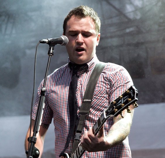 New Found Glory’s Chad Gilbert Dead At 45 image