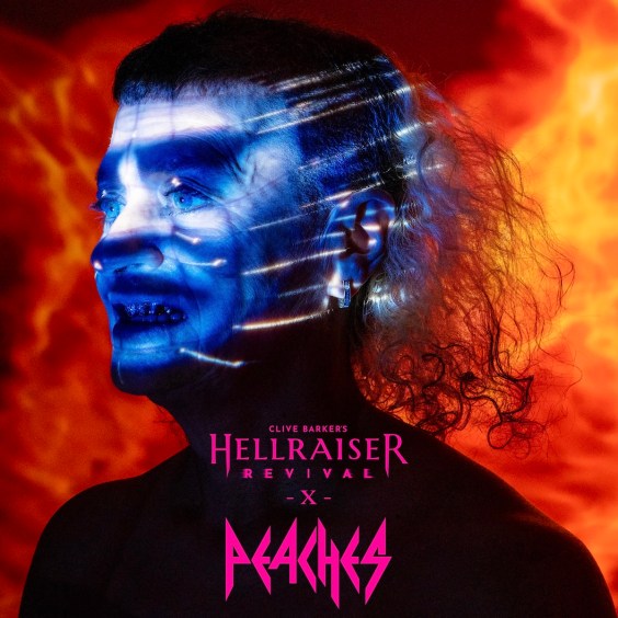 Peaches Unleashes First-Ever Remix of "Fuck The Pain Away" for New Hellraiser Game