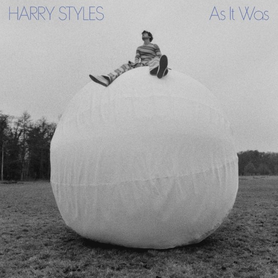 Harry Styles’ “As It Was” Hits Number One
