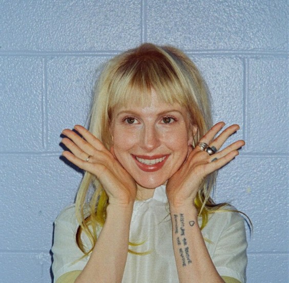 Hayley Williams’ Forest Hills Pre-Show Playlist Featured All The Acts Who Exited Ed Sheeran’s Tour image