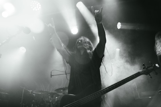 Saint Vitus Bar Reopens Its Doors for Live Metal