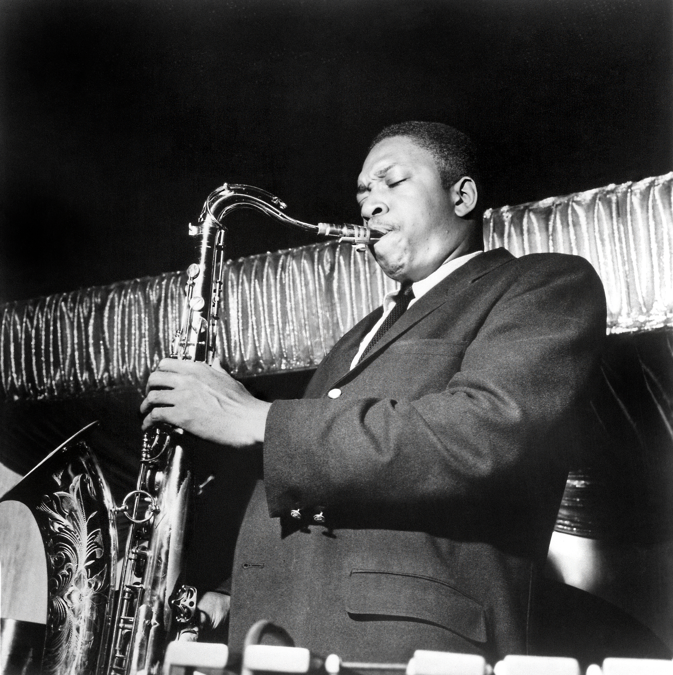 John Coltrane Was Born 100 Years Ago Today: Hear A New Jeff Parker Cover And An Unreleased Tiberi Tapes Track
