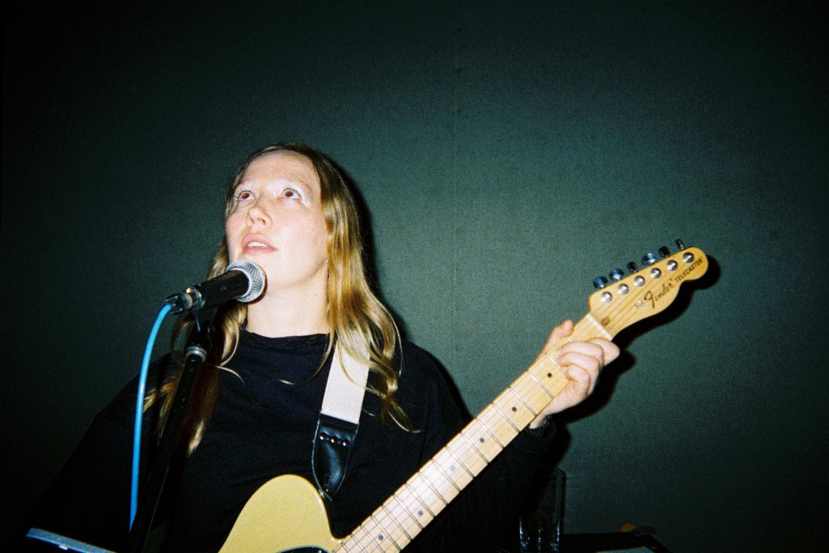 Julia Jacklin – “If I Had The Hand Of God”