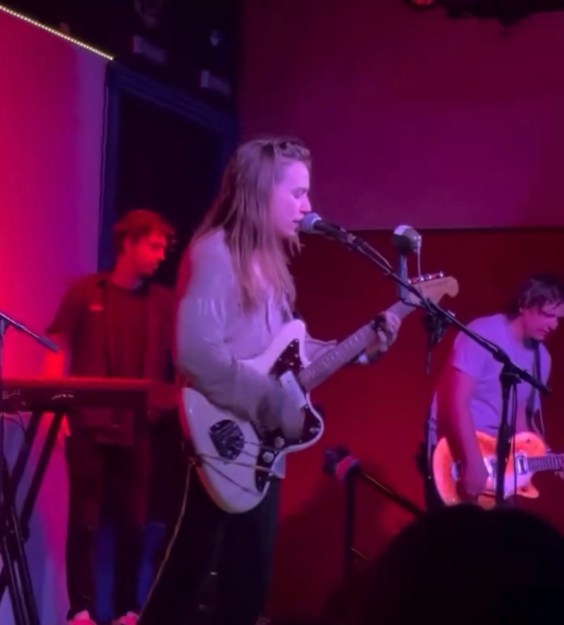 Julien Baker Debuts New Songs At Nashville Popup image