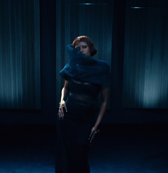Kelela Covers Incubus With A String Quartet image