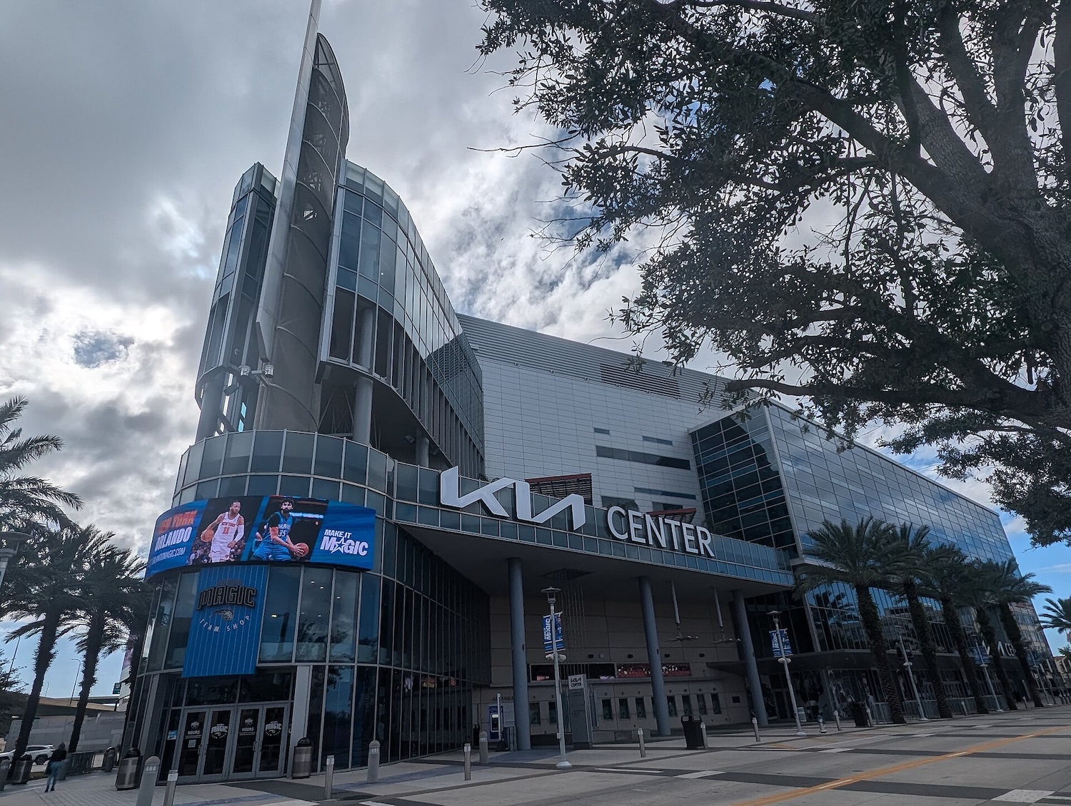 Kia Center Addresses Nazi Incident At Kickboxing Event: “We Cannot Deny Access Because We Disagree”