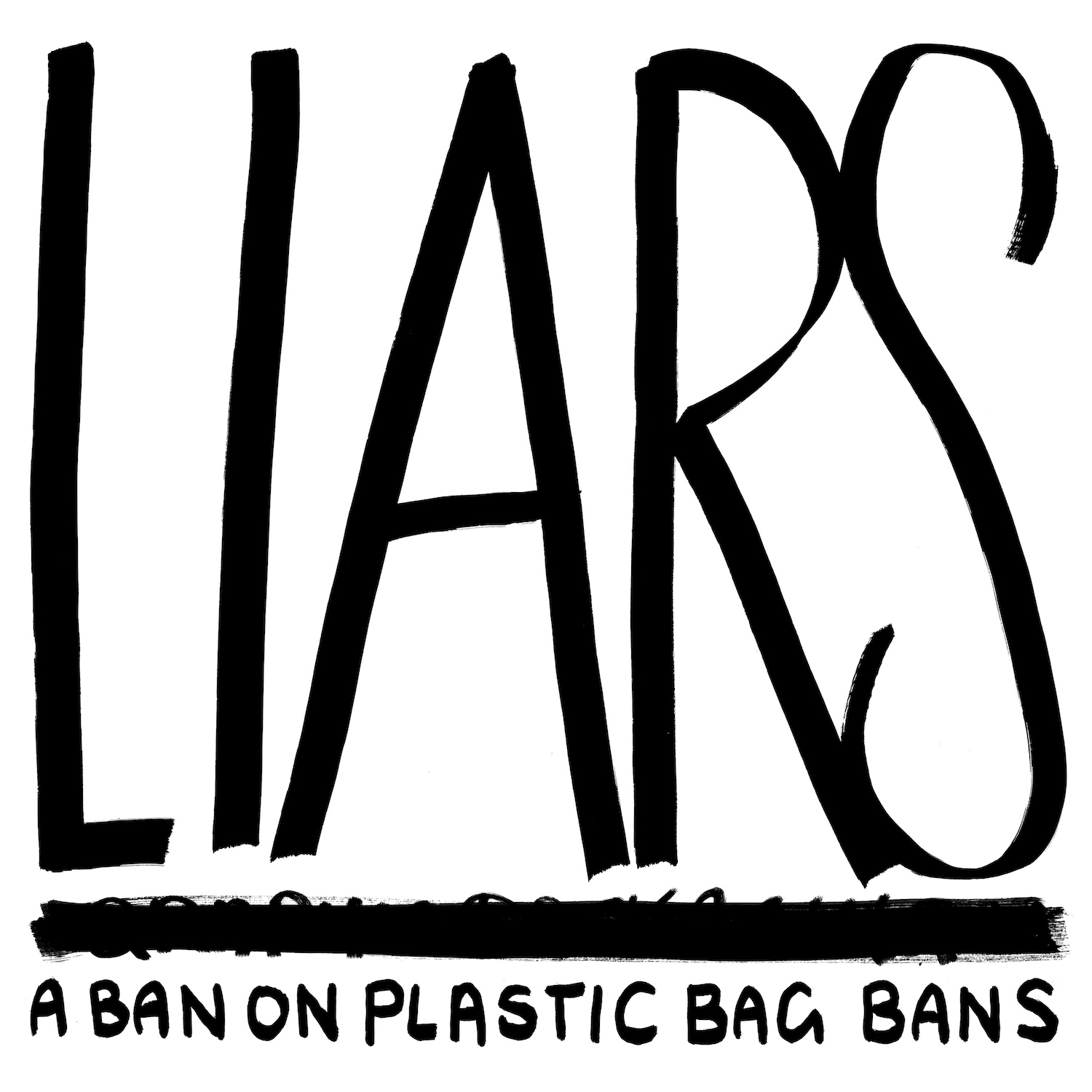 Liars Announce New Album A Ban On Plastic Bag Bans: Hear “Ice Pick, Kalamazoo”
