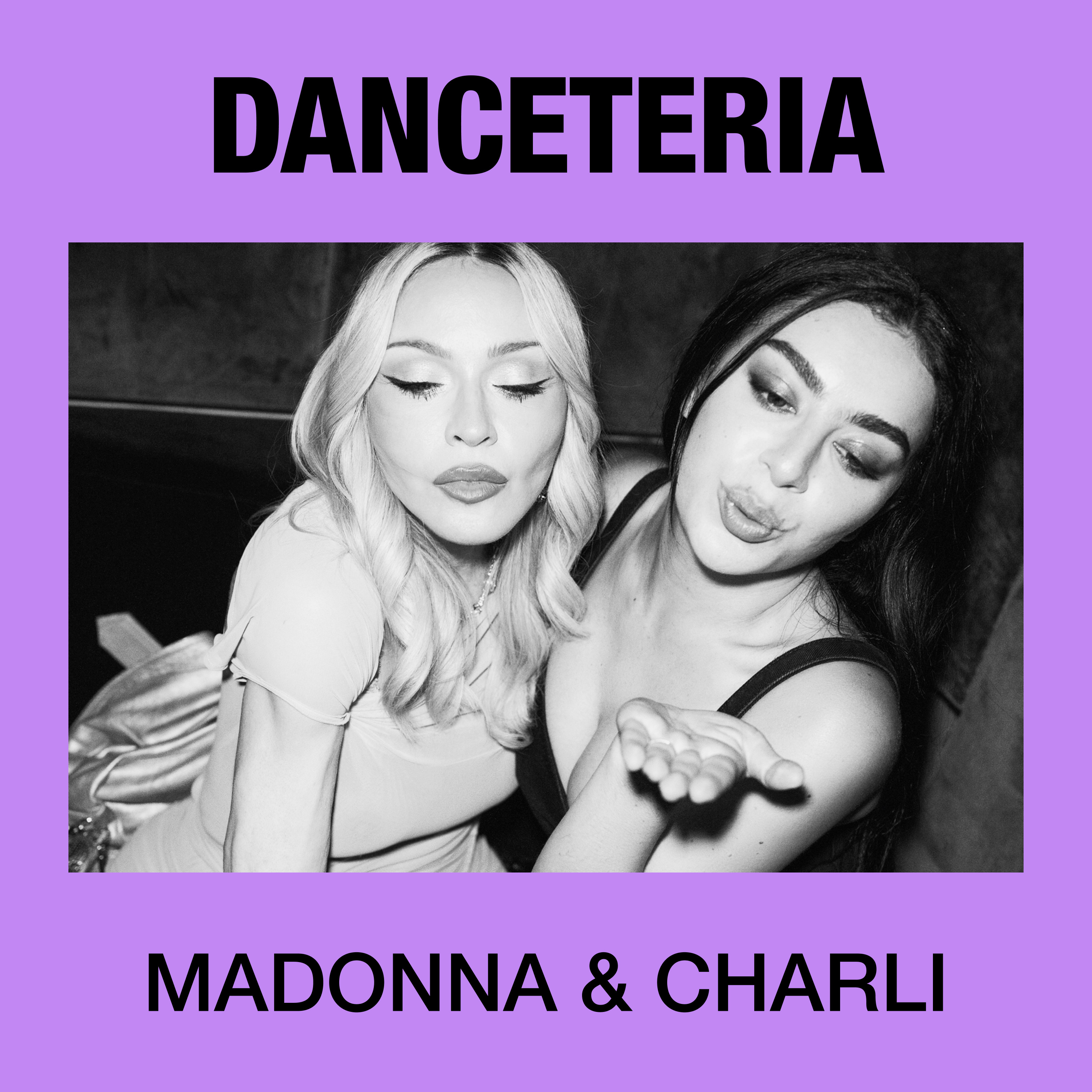 Madonna & Charli XCX Worked It Out On The “Danceteria” Remix