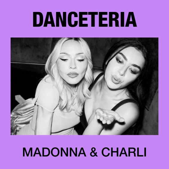 Madonna and Charli XCX End Perceived Feud With "Danceteria" Remix Collaboration