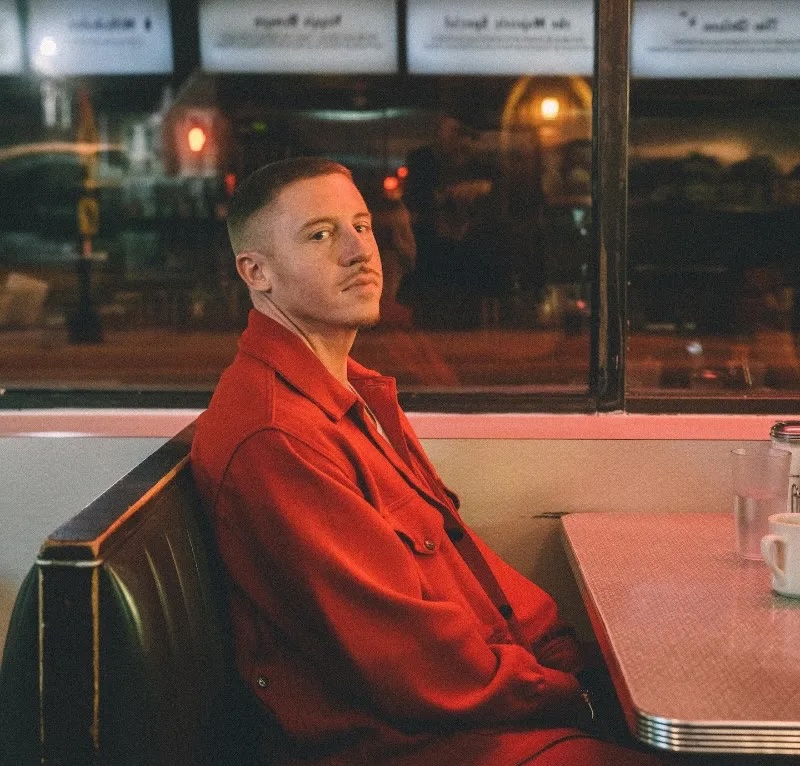 Macklemore.