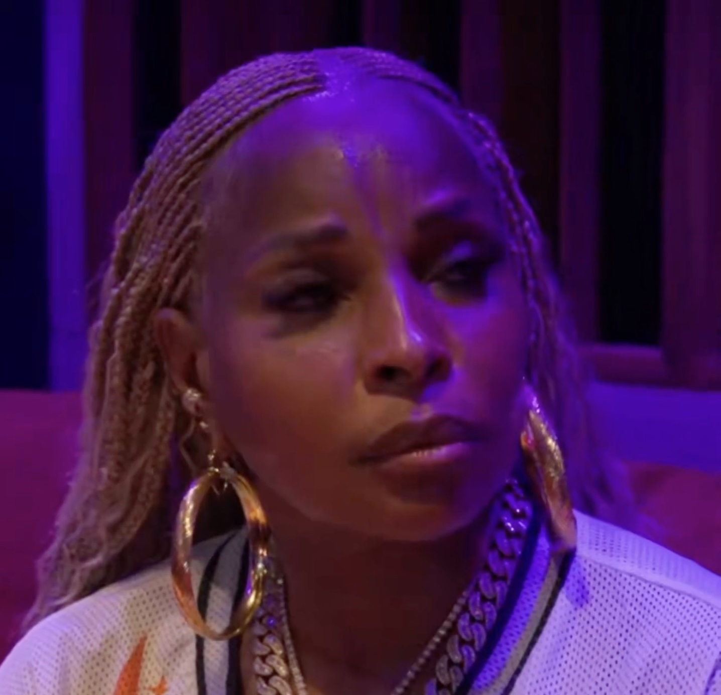 Mary J. Blige Did A Fucking Suno Commercial
