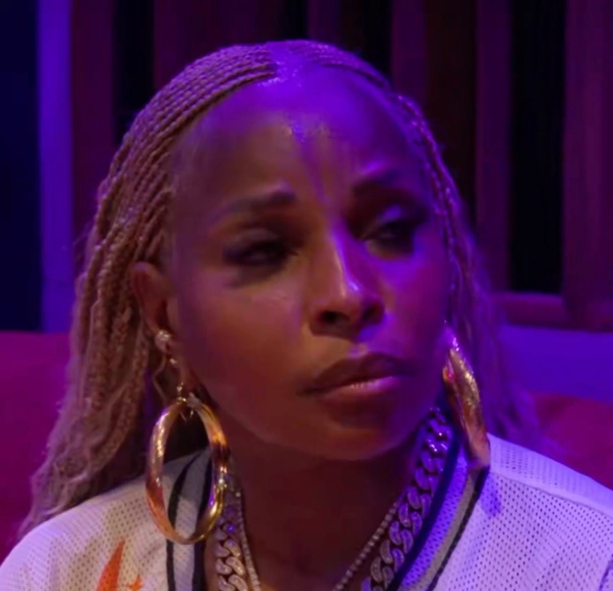 Mary J. Blige