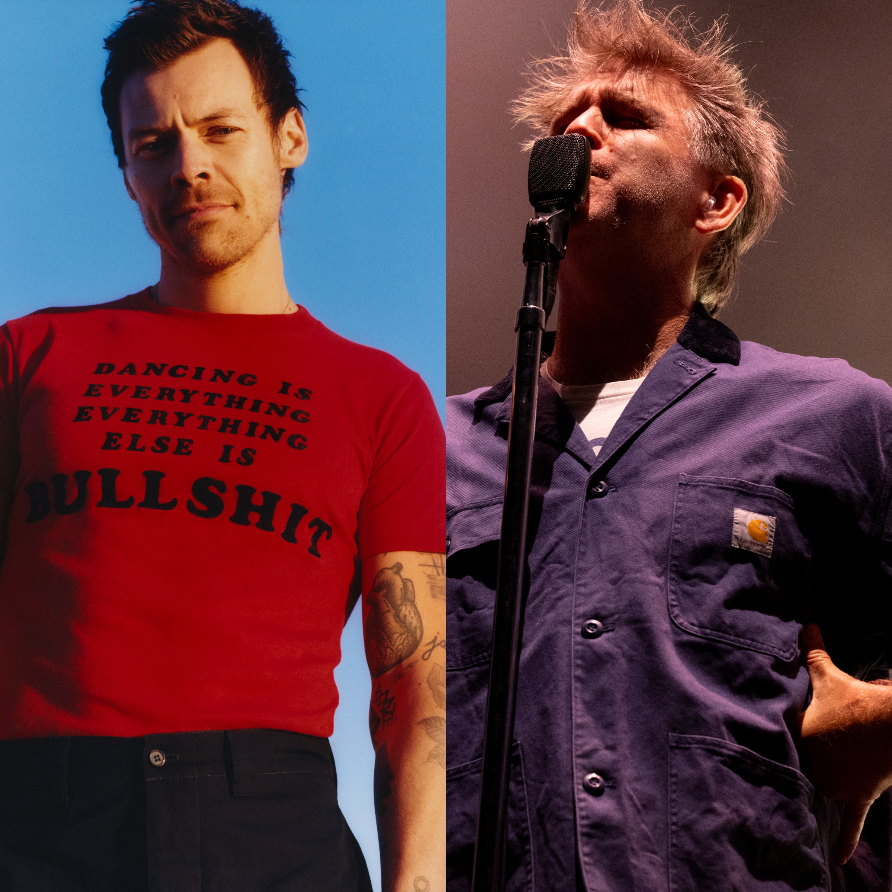 LCD Soundsystem, Who Inspired Harry Styles’ New Album, Will Open For Him Next Year