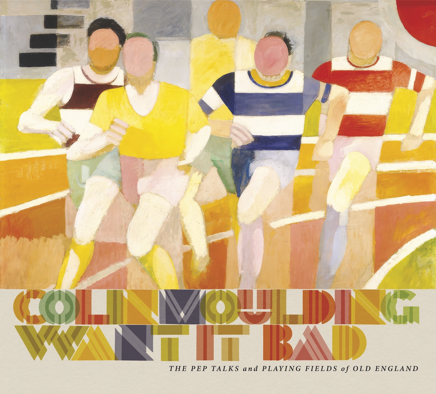 XTC’s Colin Moulding Shares Second-Ever Solo Release Want It Bad (The Pep Talks And Playing Fields Of Old England)