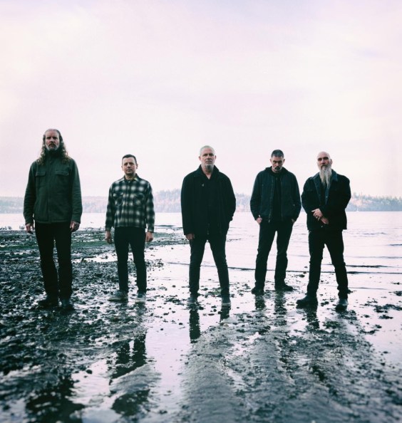 Neurosis Announce Fall Tour image