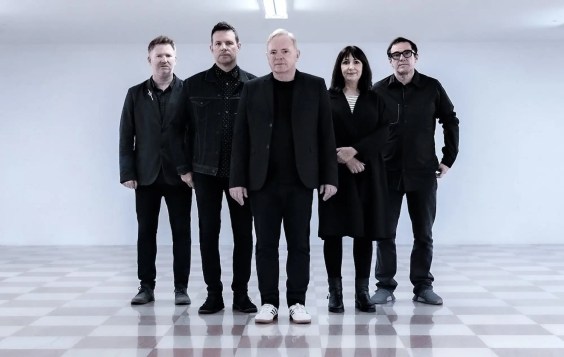 New Order’s Stephen Morris Says He Likely Won’t Attend Rock Hall Induction Due To Illness, Doesn’t See The Point Anyway image