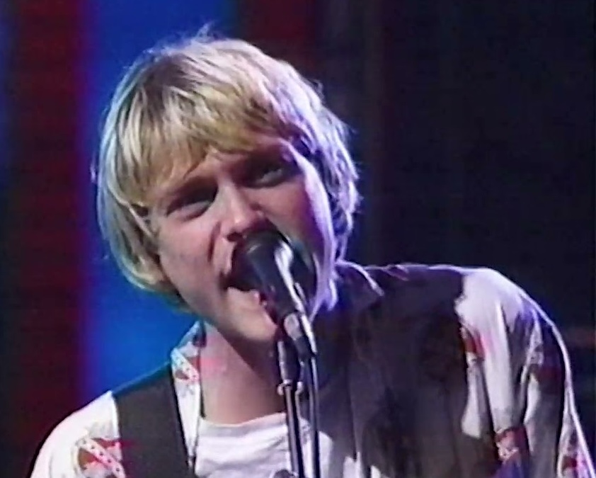 Nirvana Are This Year’s VMAs Video Vanguard Award Winners