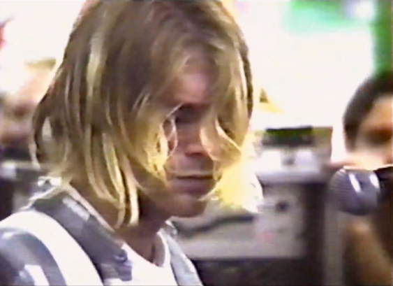 Before "Teen Spirit": Witnessing Nirvana's Final Club Show in 1991