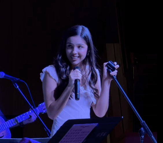 Olivia Rodrigo Covers “Strong Enough” To Honor Sheryl Crow At BMI Troubadour Ceremony image