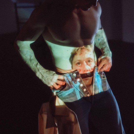 Perfume Genius – “Natural High” image
