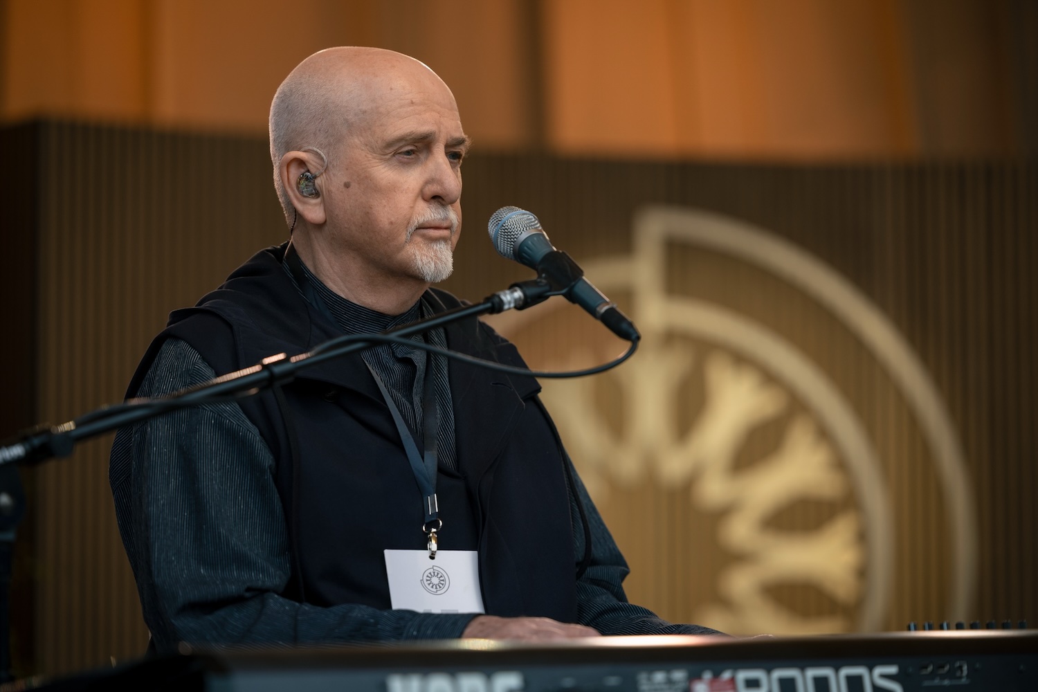 Peter Gabriel Survives Apocalypse, Silo Showrunner Confirms