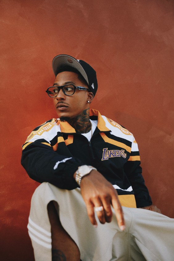 AZ Chike Aims for a Classic Album with "No Rest For The Wicked"