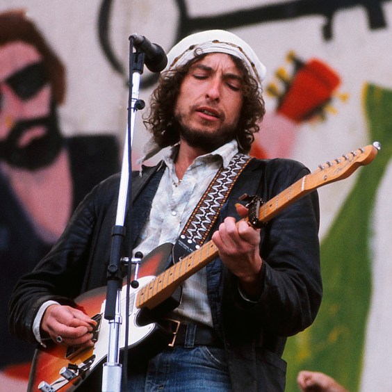 Bob Dylan to Release Massive 39-CD Rolling Thunder Revue Box Set Featuring 371 Unheard Tracks