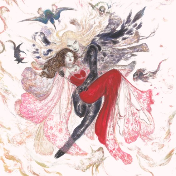 2hollis Reveals New Album ‘Pirouette’ Featuring Yoshitaka Amano Art; Hear New Single “Warhorse”