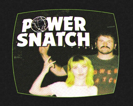Hayley Williams' Power Snatch Covers Mark William Lewis' "Spit"