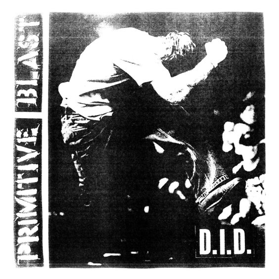 Primitive Blast Drops New EP "D.I.D." After Over a Decade