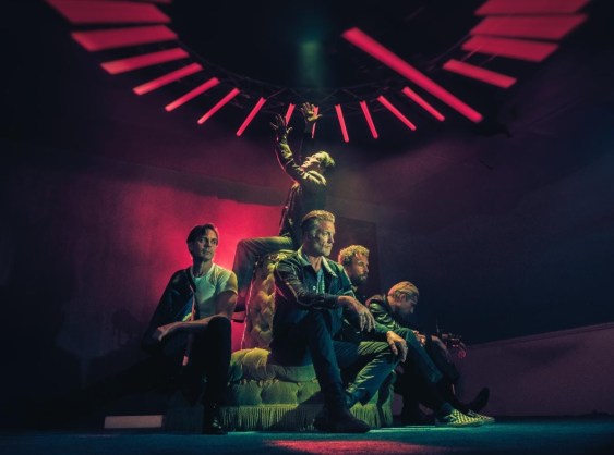 Queens Of The Stone Age Release Anticipated Track "Where The Goth Girls At?"
