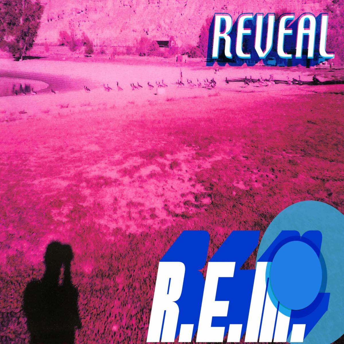 R.E.M. Announce Reveal (25th Anniversary Edition)