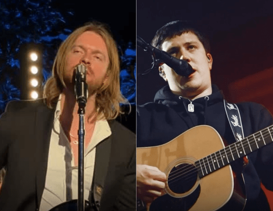 Finneas and Aaron Rowe Exit Ed Sheeran Tour, Citing Palestinian Solidarity