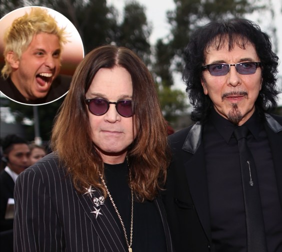 Tony Iommi Turned Down Final Black Sabbath Album With Original Lineup Because Producer Andrew Watt Was “Too Excited” image