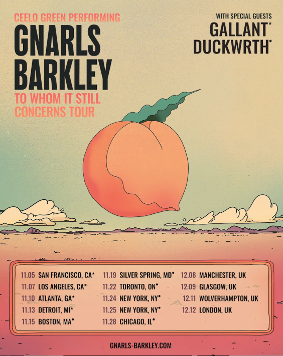 CeeLo Confirms Danger Mouse Absent From Gnarls Barkley Reunion Tour