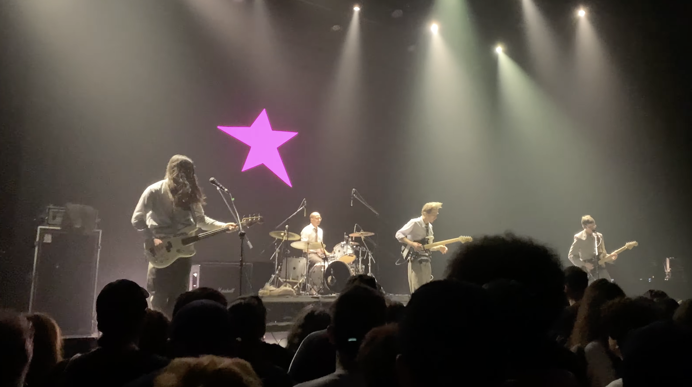 Watch DIIV Cover Charli XCX & Debut ZIRP! Tracks In São Paulo
