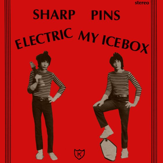 Sharp Pins Announce New EP 'Electric My Icebox', Share Lead Single