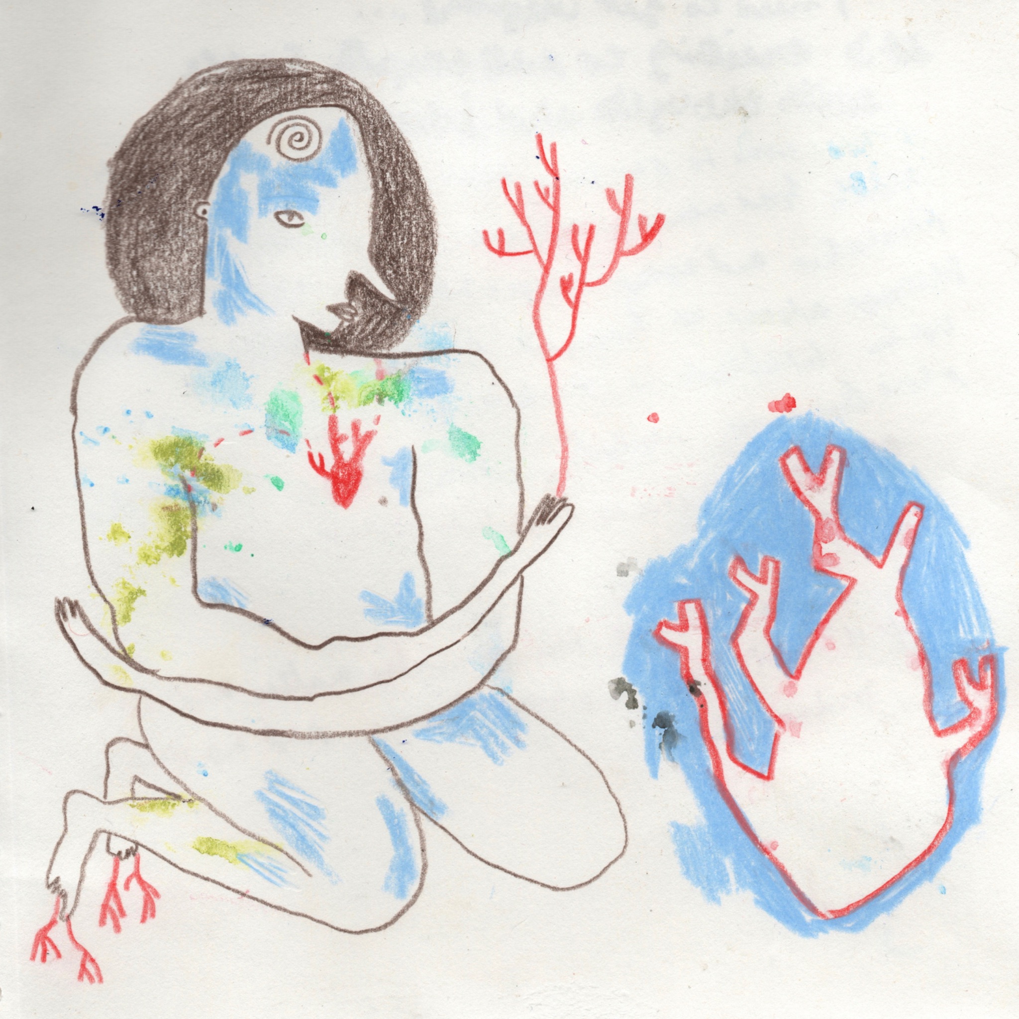 Mary In The Junkyard – “Jane”