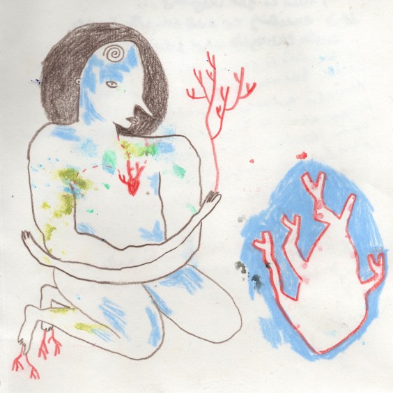 Mary In The Junkyard – “Jane” image