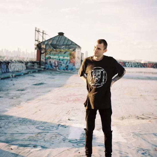Cult Of Youth’s Sean Ragon Dead At 45